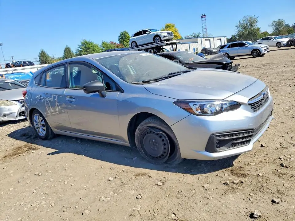2020 SUBARU IMPREZA   