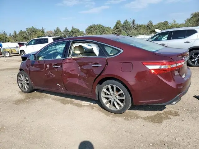 2014 TOYOTA AVALON BASE  