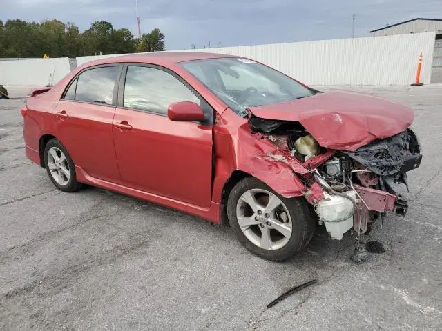 2012 TOYOTA COROLLA BASE  