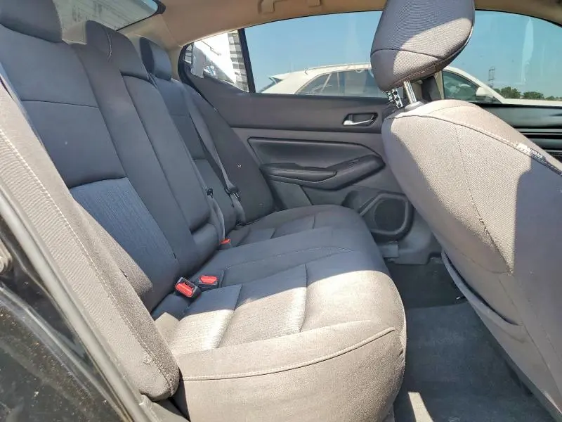 2020 NISSAN ALTIMA S  