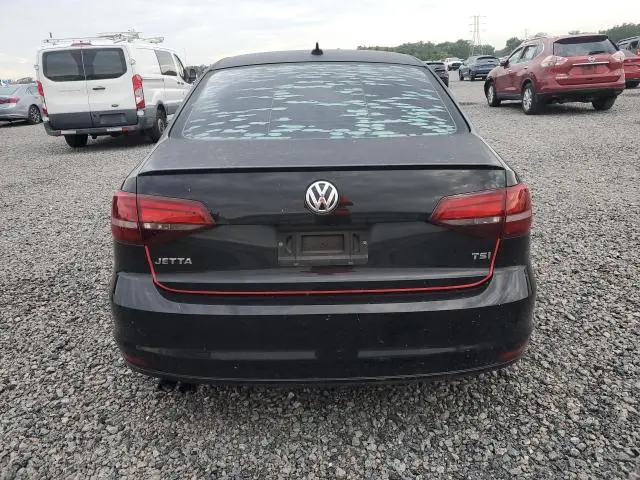 2016 VOLKSWAGEN JETTA SPORT  