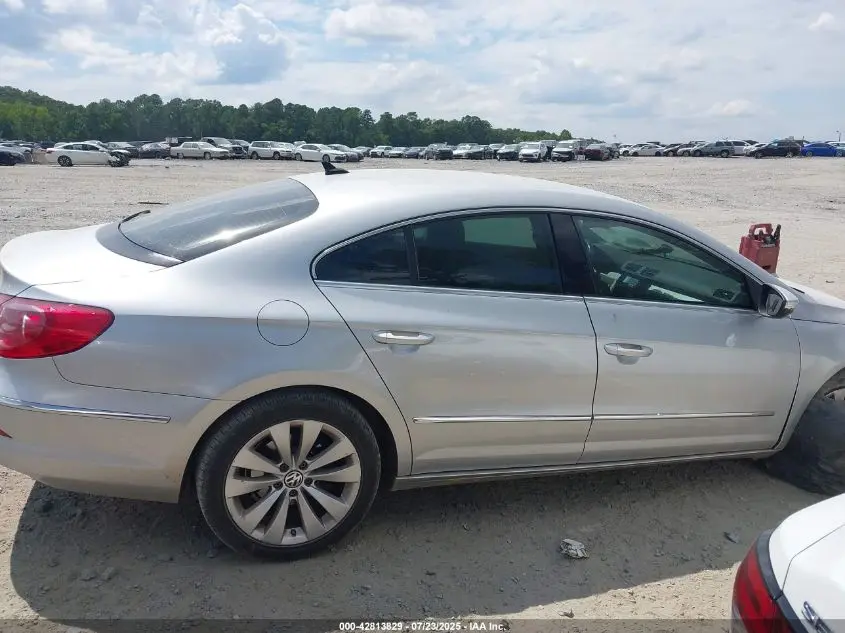 2010 VOLKSWAGEN CC SPORT