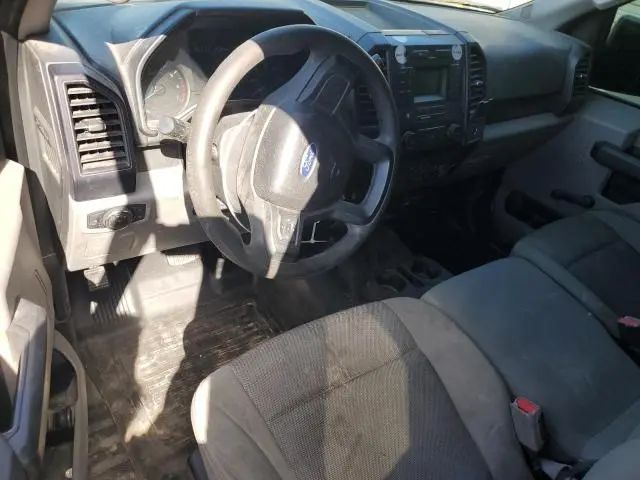 2016 FORD F150 SUPER CAB  