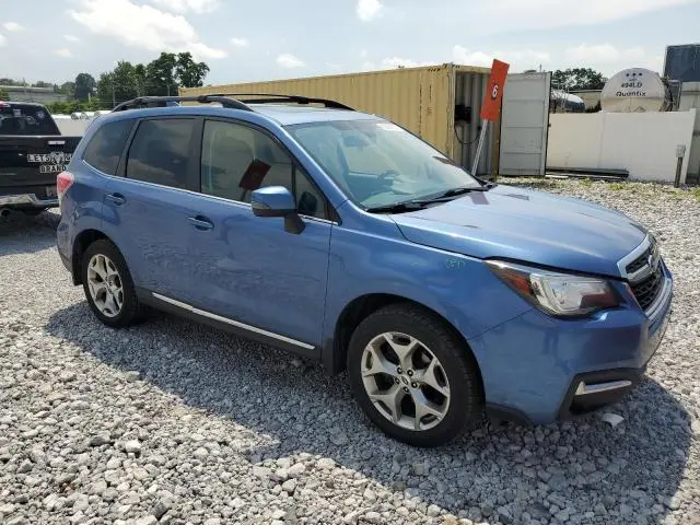 2017 SUBARU FORESTER 2.5I TOURING  