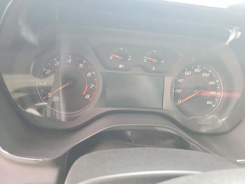2020 CHEVROLET CAMARO LS  
