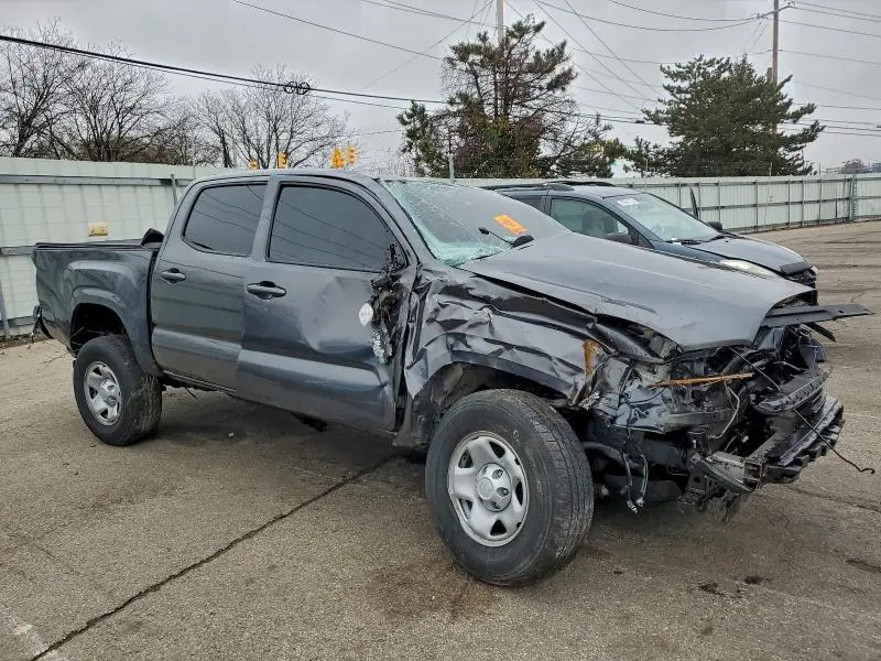 2023 TOYOTA TACOMA DOUBLE CAB  