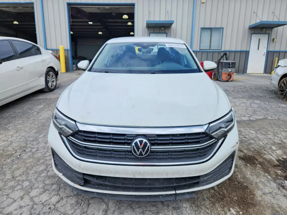 2022 VOLKSWAGEN JETTA S  