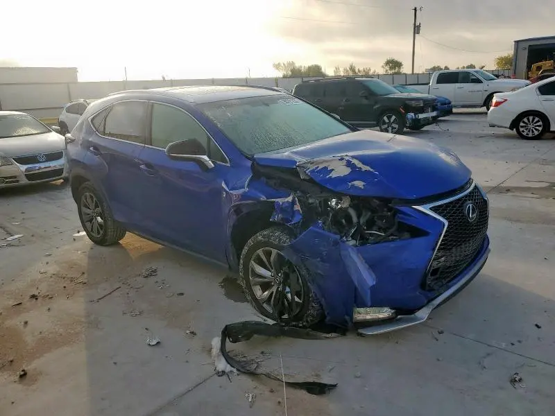 2016 LEXUS NX 200T BASE  