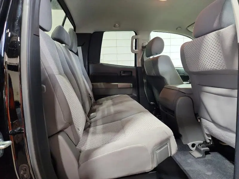 2012 TOYOTA TUNDRA DOUBLE CAB SR5  