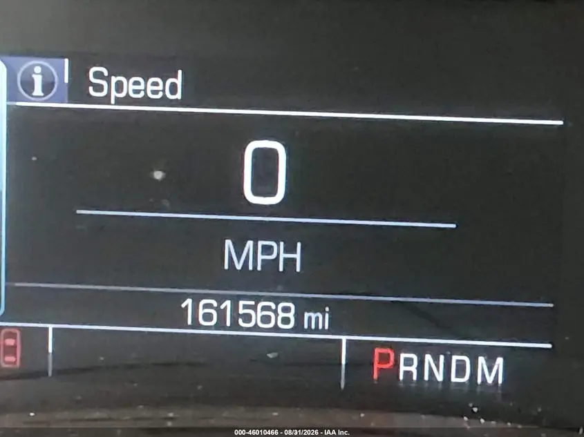 2014 CHEVROLET IMPALA 2LT
