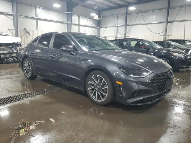 2020 HYUNDAI SONATA LIMITED  