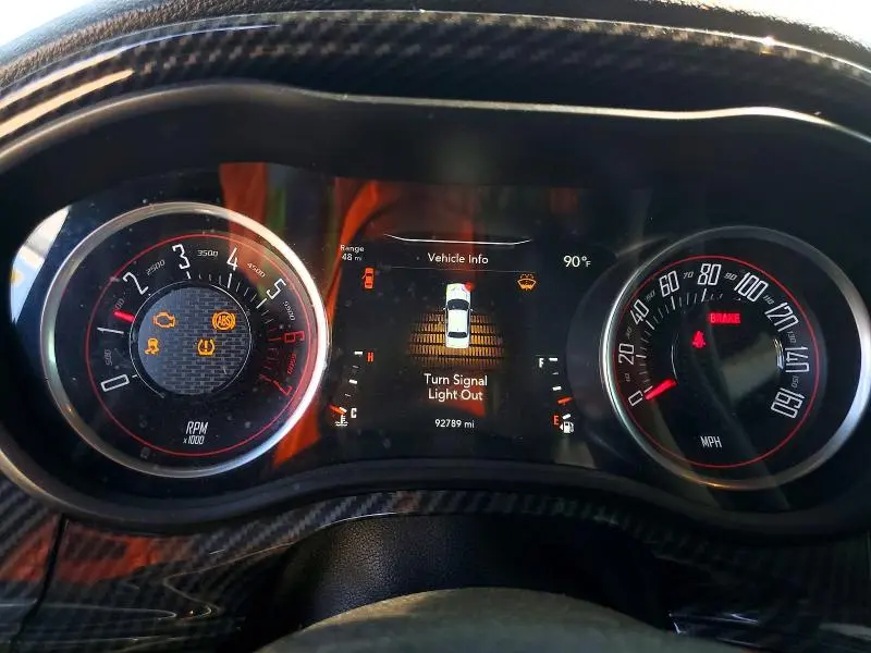 2018 DODGE CHALLENGER R  