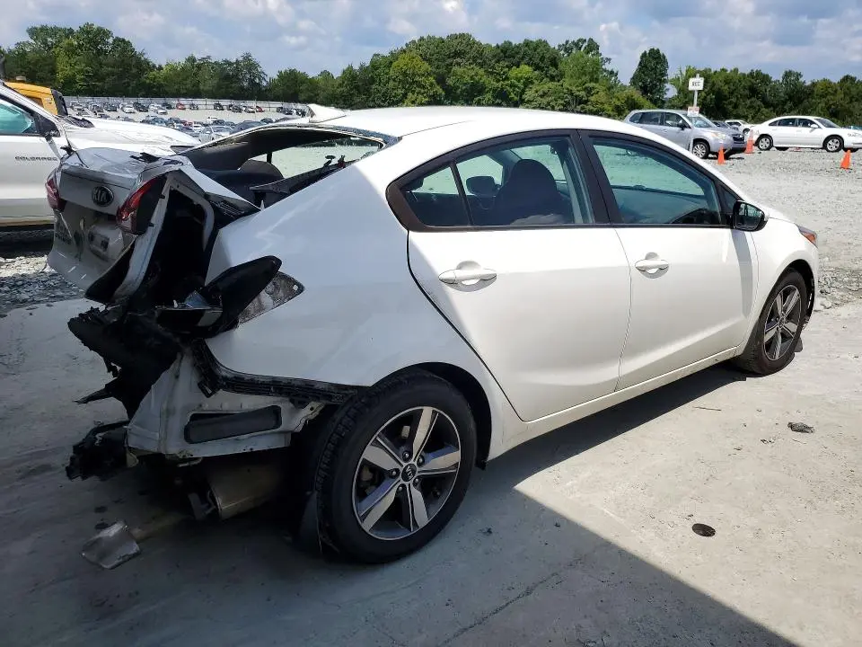 2018 KIA FORTE S  