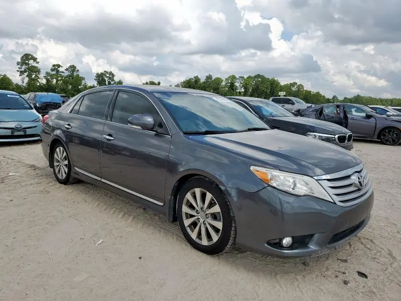 2012 TOYOTA AVALON BASE  