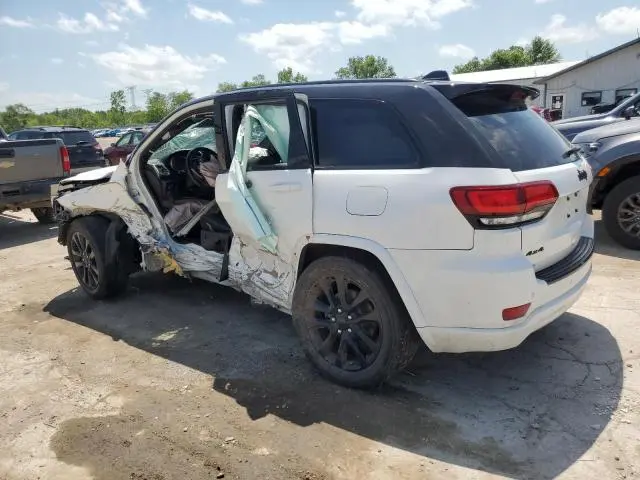 2018 JEEP GRAND CHEROKEE LAREDO  