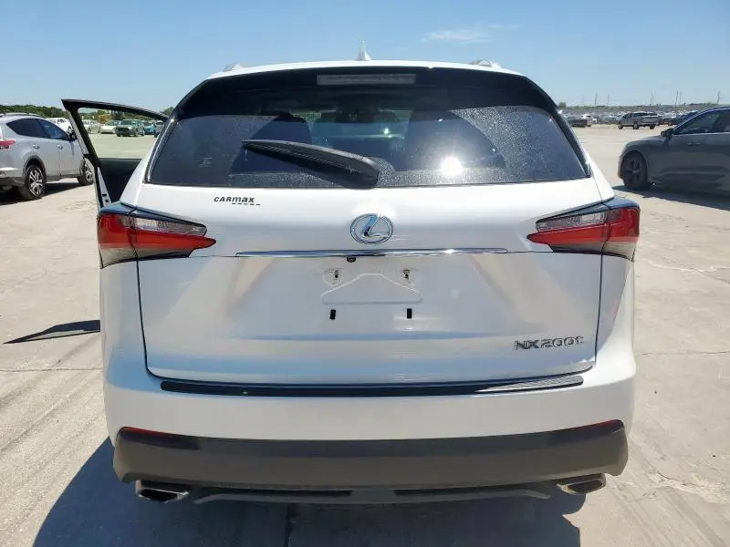 2016 LEXUS NX 200T BASE  