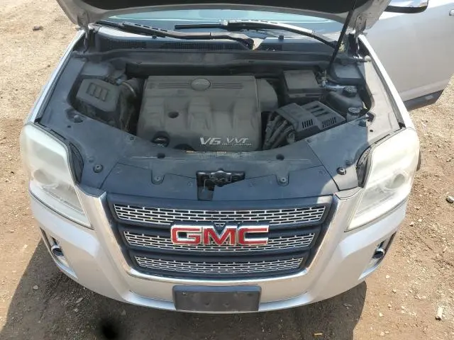 2014 GMC TERRAIN SLT  