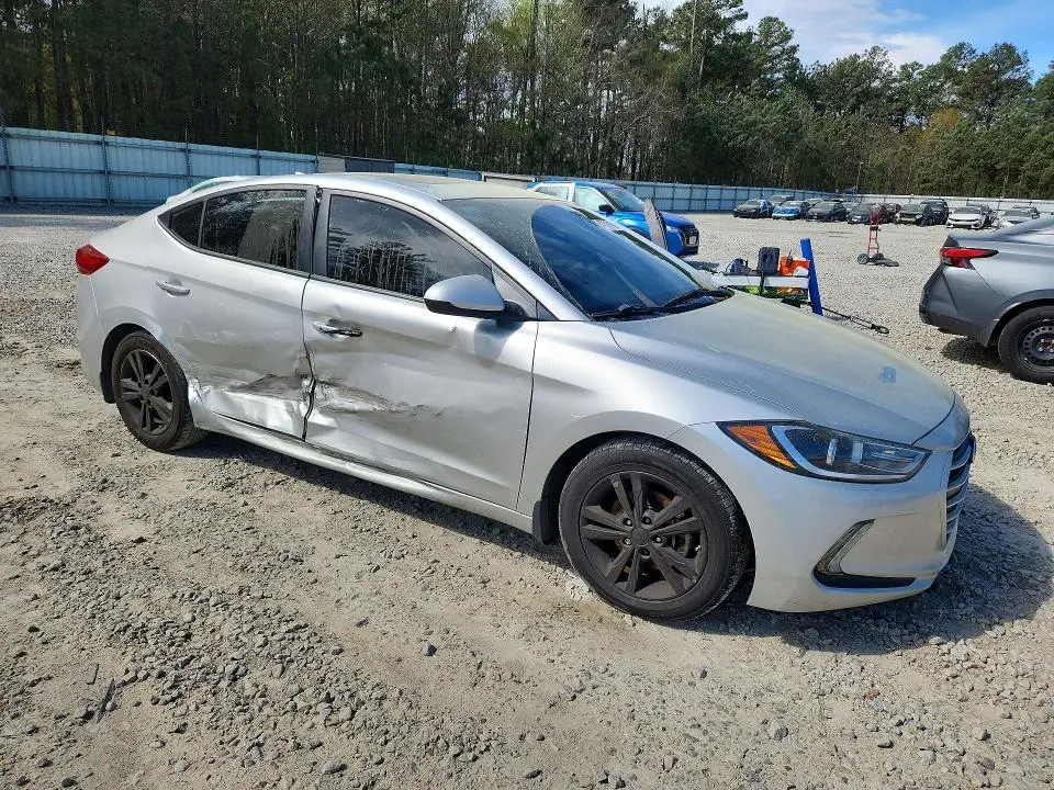 2018 HYUNDAI ELANTRA VALUE EDITION  