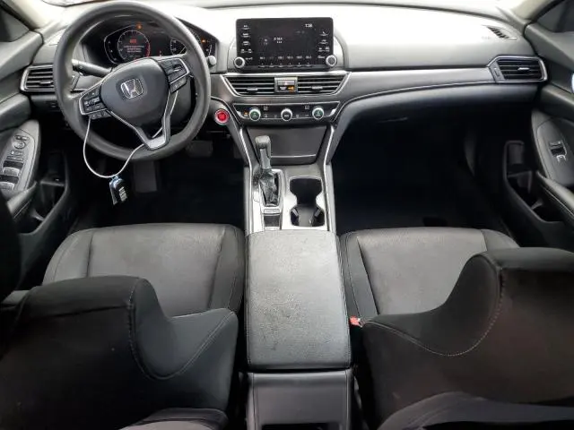 2020 HONDA ACCORD LX  