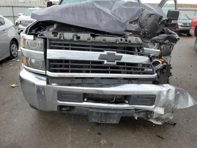 2015 CHEVROLET SILVERADO K3500 LT  