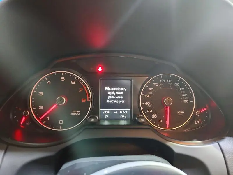2017 AUDI Q5 PREMIUM PLUS  