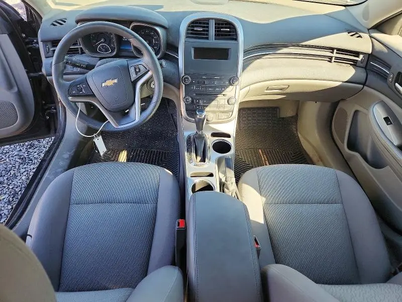 2015 CHEVROLET MALIBU LS  
