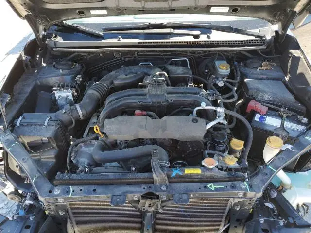 2015 SUBARU IMPREZA SPORT  