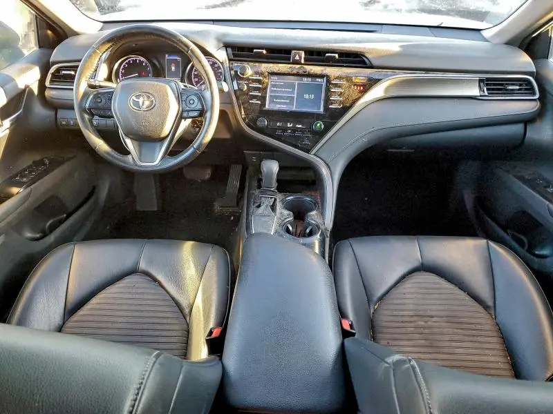 2019 TOYOTA CAMRY L  