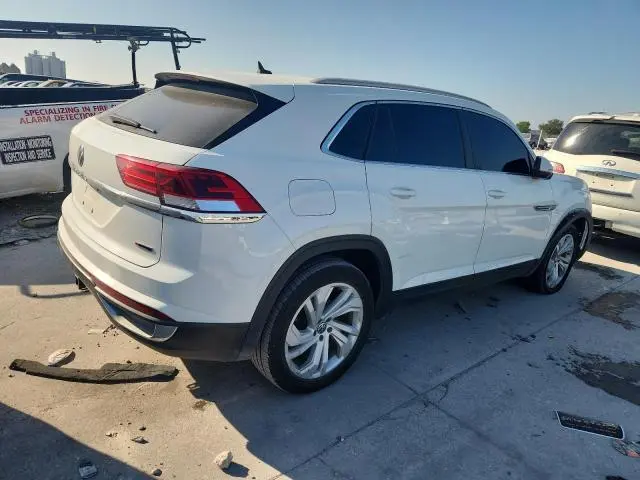 2021 VOLKSWAGEN ATLAS CROSS SPORT SEL  