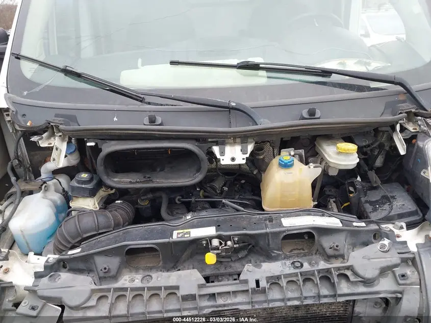 2014 RAM PROMASTER 1500 LOW ROOF