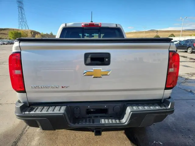2018 CHEVROLET COLORADO ZR2  
