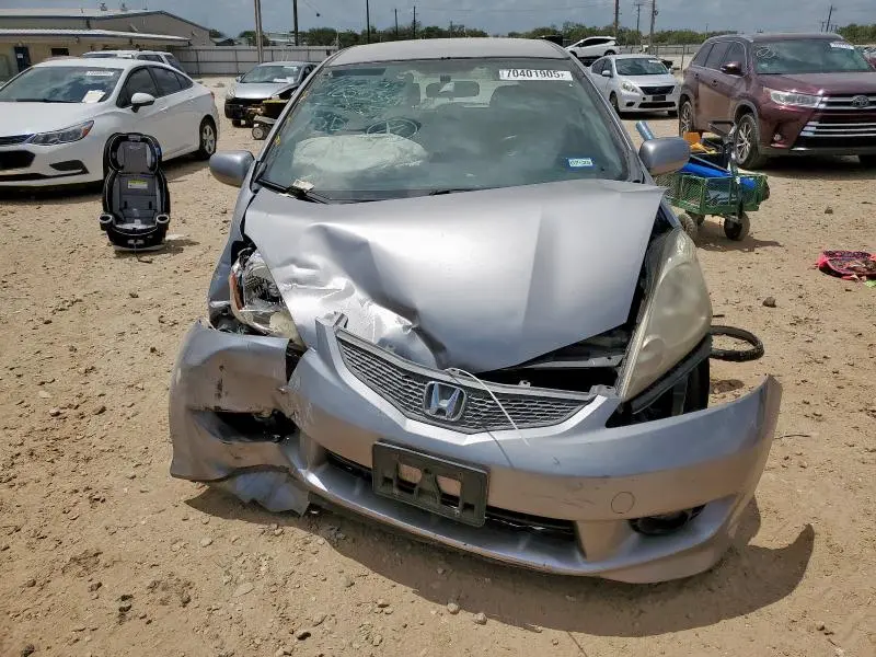 2010 HONDA FIT SPORT