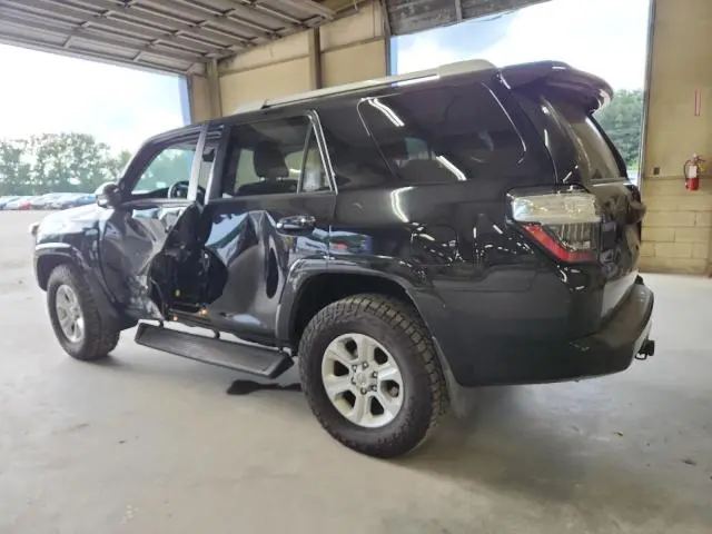 2017 TOYOTA 4RUNNER SR5/SR5 PREMIUM  