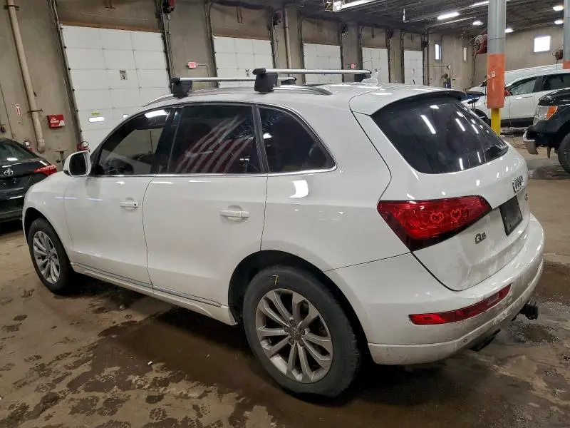 2014 AUDI Q5 PREMIUM PLUS  