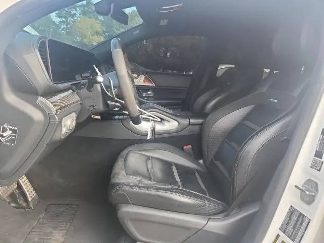 2021 MERCEDES-BENZ GLE COUPE AMG 53 4MATIC  