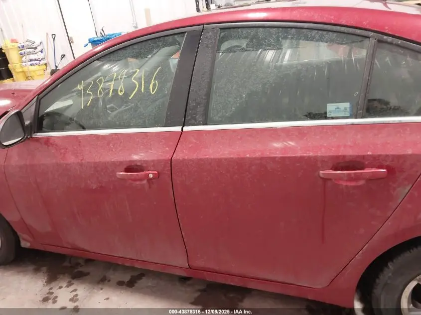 2014 CHEVROLET CRUZE 1LT AUTO