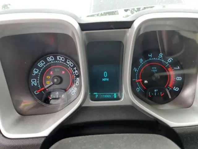 2010 CHEVROLET CAMARO SS  