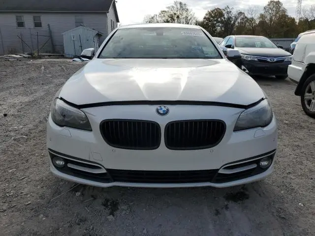 2014 BMW 528 XI  
