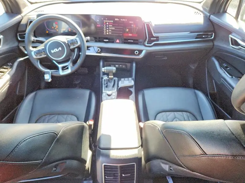 2025 KIA SPORTAGE X-LINE  