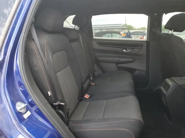 2025 HONDA CR-V SPORT  