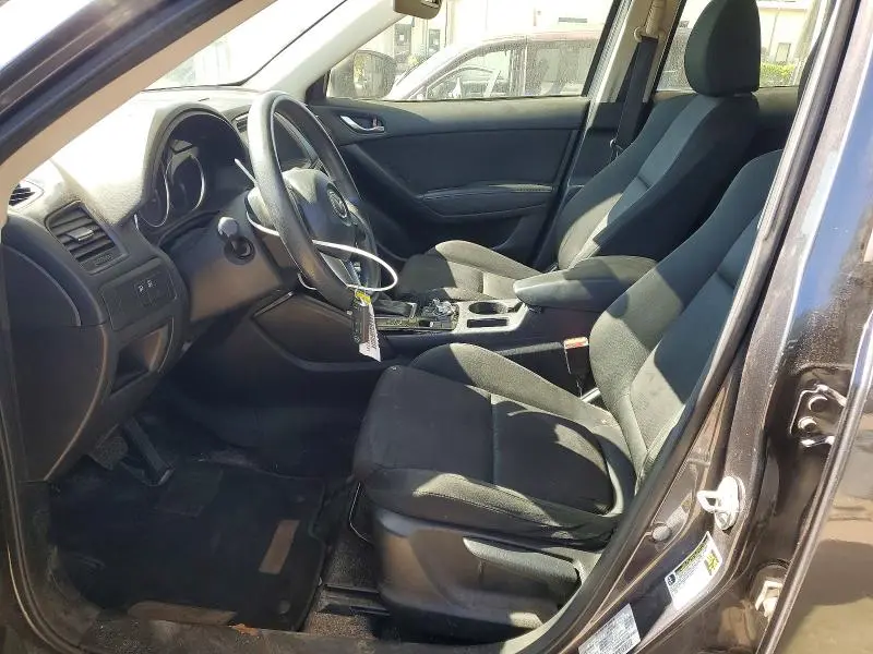 2016 MAZDA CX-5 SPORT  