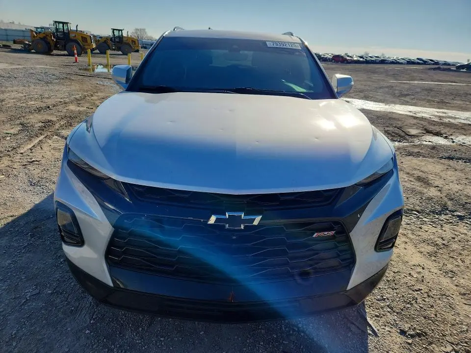 2020 CHEVROLET BLAZER RS  