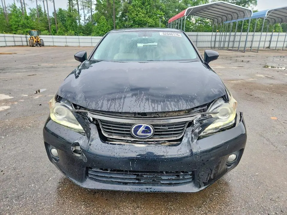2012 LEXUS CT 200  