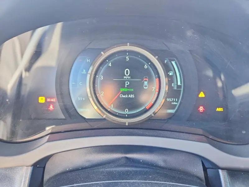 2016 LEXUS IS 300 BASE  