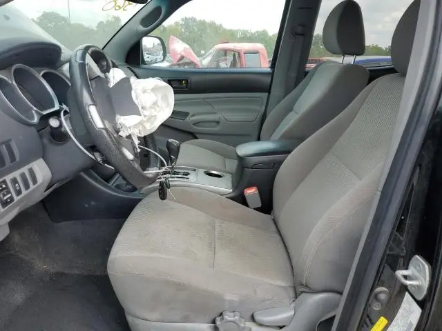 2012 TOYOTA TACOMA DOUBLE CAB PRERUNNER  