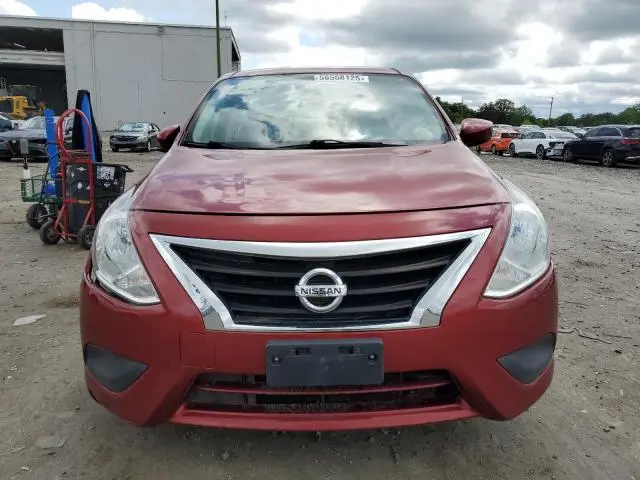 2019 NISSAN VERSA S
