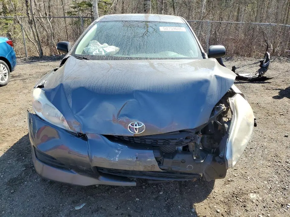 2011 TOYOTA MATRIX BASE  