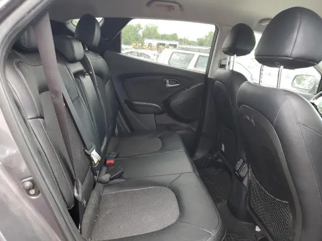 2015 HYUNDAI TUCSON LIMITED  