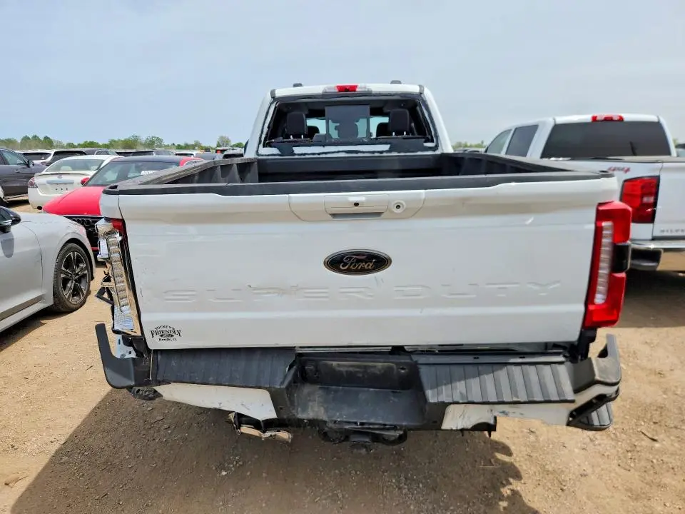 2024 FORD F350 SUPER DUTY  