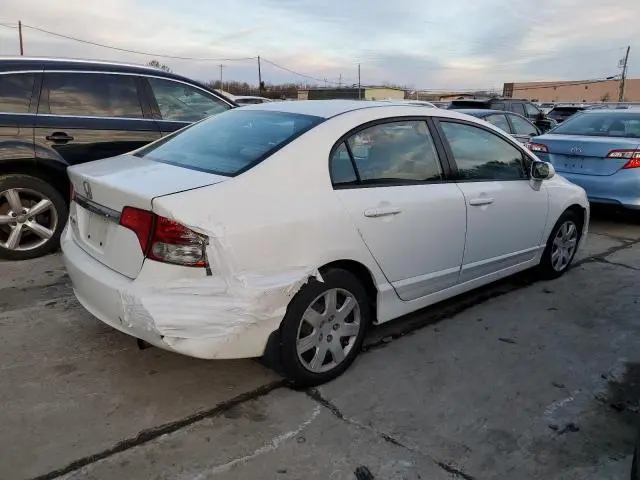 2010 HONDA CIVIC LX